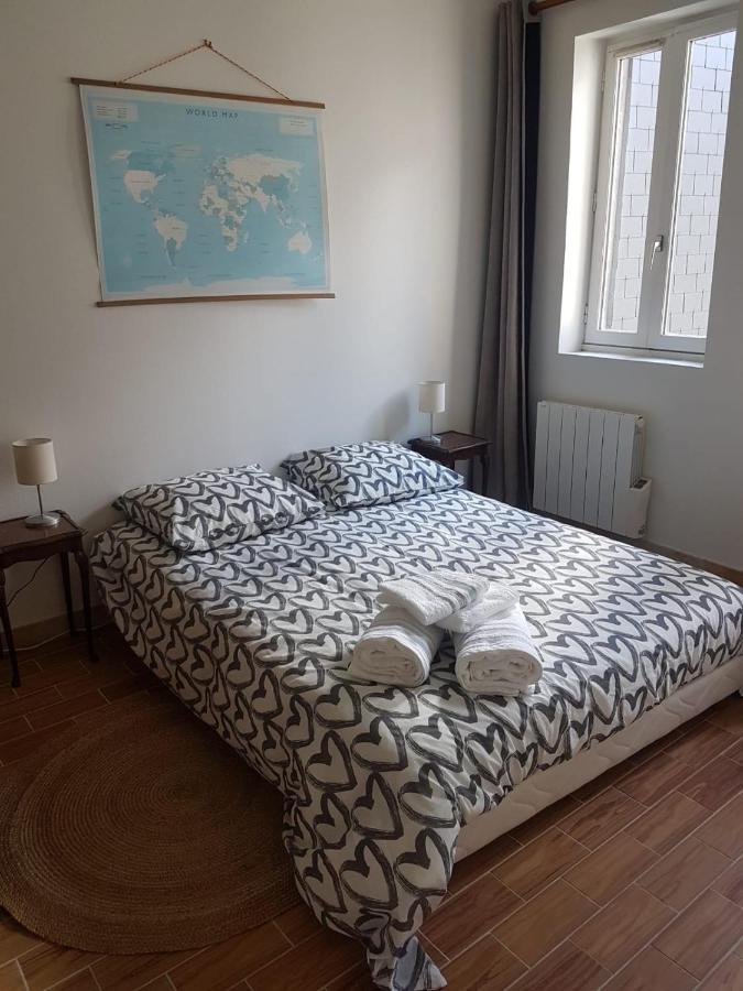 Apartament Le Petit Matelot Honfleur Zewnętrze zdjęcie