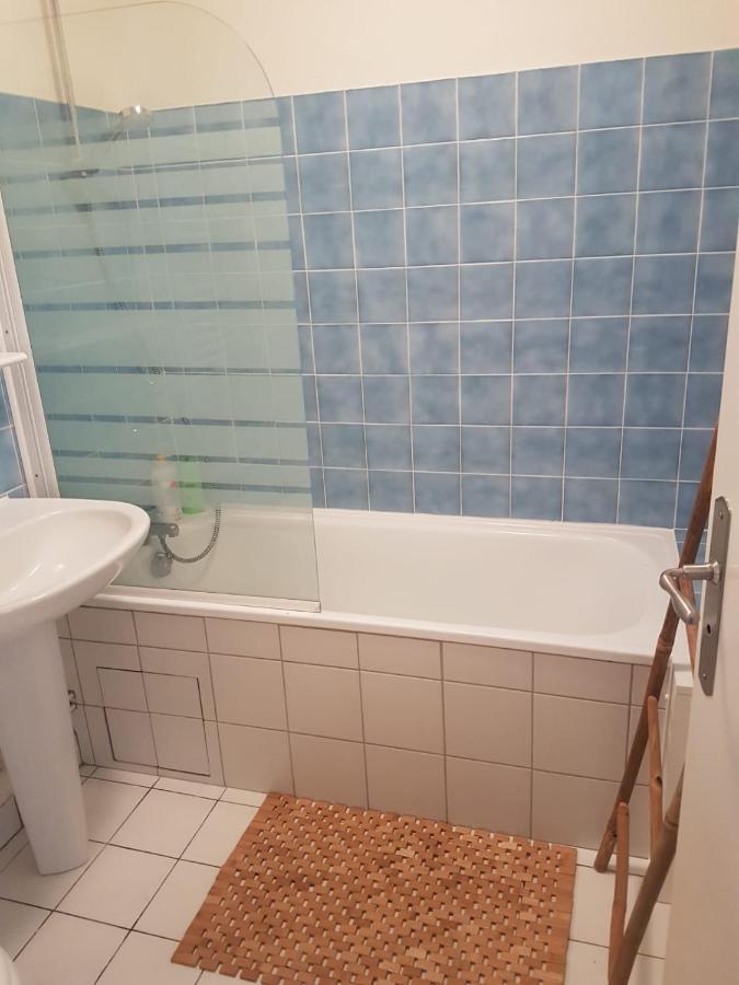 Apartament Le Petit Matelot Honfleur Zewnętrze zdjęcie