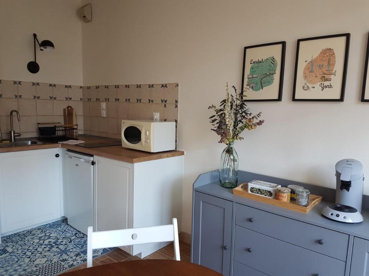 Apartament Le Petit Matelot Honfleur Zewnętrze zdjęcie