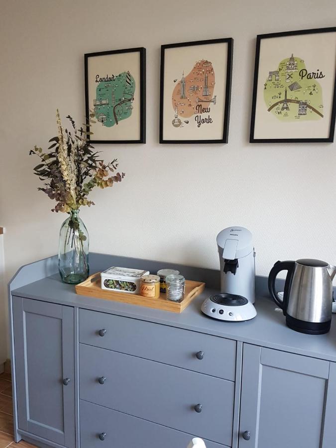Apartament Le Petit Matelot Honfleur Zewnętrze zdjęcie