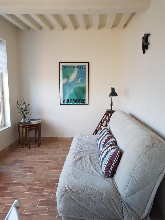 Apartament Le Petit Matelot Honfleur Zewnętrze zdjęcie
