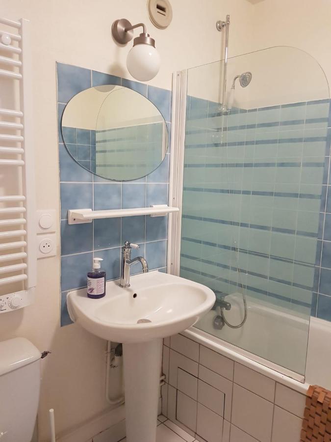 Apartament Le Petit Matelot Honfleur Zewnętrze zdjęcie